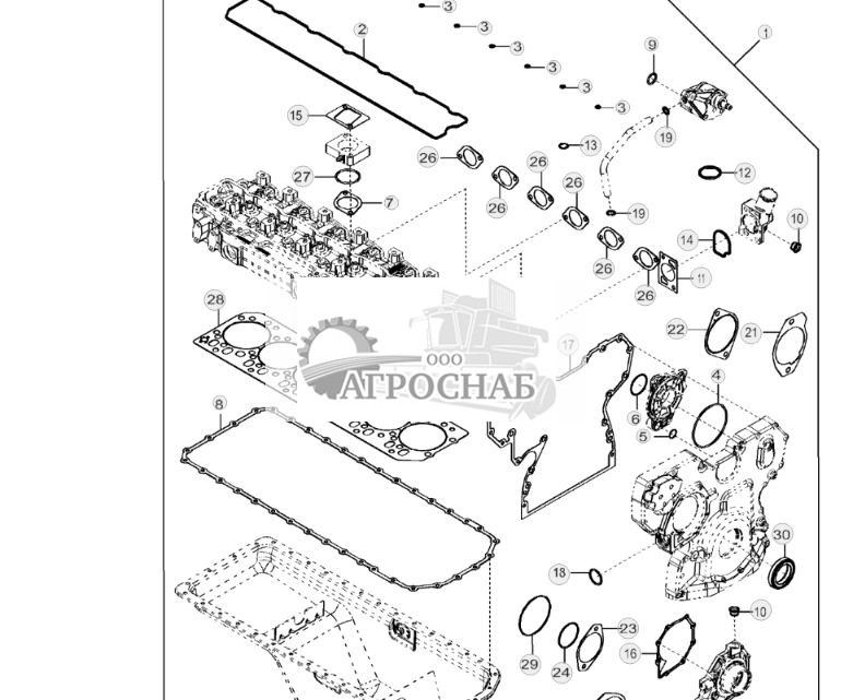 9901 Комплект для ремонта двигателя - ST918187 121.jpg